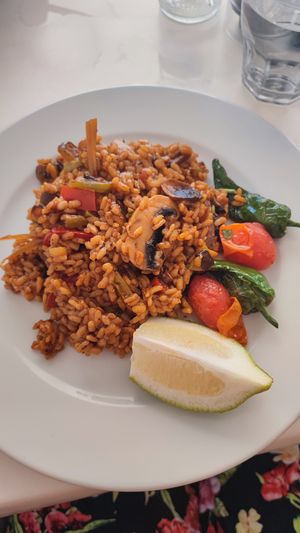  at Belin Restaurante in Gran Canaria