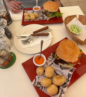   at Belin Restaurante in Gran Canaria