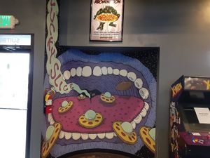 Fun place! at The Lucky Slice - Federal in Logan