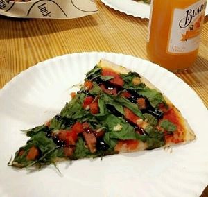 The Vegan Marghie at The Lucky Slice - Federal in Logan