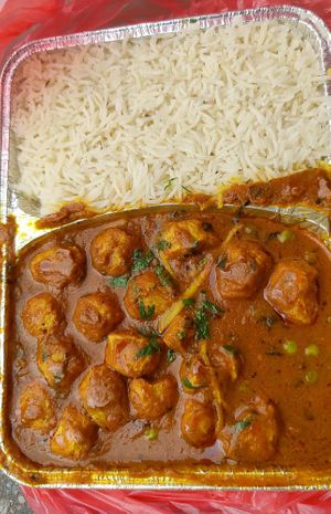  at India Express in Berlin