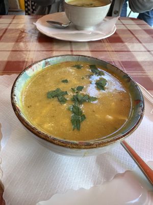   at India Express in Berlin