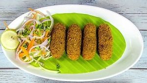 Indien Essen at India Express in Berlin