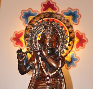 dekoriert at India Express in Berlin