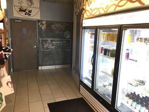 Handcrafted plant based drinks at Root of Life Juicery in Huntington Park