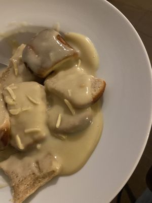 Duktove buchticky at Alanda in Banska Bystrica