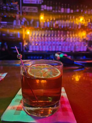 None alcholic beverage at Nice Guys Pizza and Beer in Cape Coral