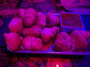 Garlic knots at Nice Guys Pizza and Beer in Cape Coral