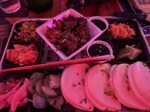 sticky/stinky buns, amazing!!!  at Nice Guys Pizza and Beer in Cape Coral