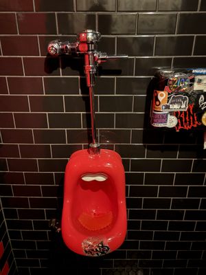 Bathroom   at Nice Guys Pizza and Beer in Cape Coral