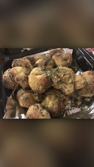 Inedible  at Nice Guys Pizza and Beer in Cape Coral