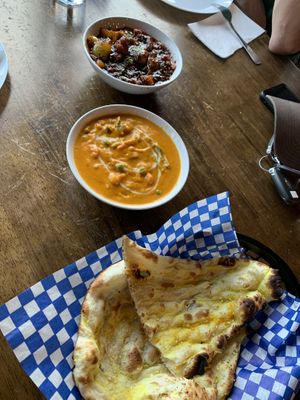   at Indian Kitchen in Golden