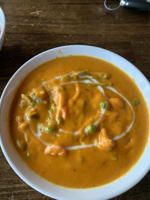 Mango Curry   at Indian Kitchen in Golden