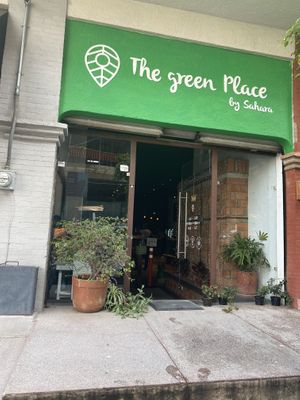 Front  at The Green Place in Puerto Vallarta