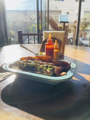   at The Green Place in Puerto Vallarta