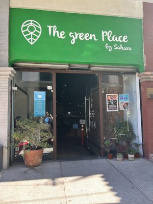   at The Green Place in Puerto Vallarta