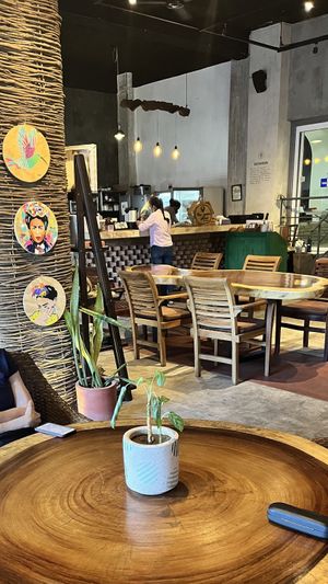   at The Green Place in Puerto Vallarta