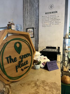   at The Green Place in Puerto Vallarta