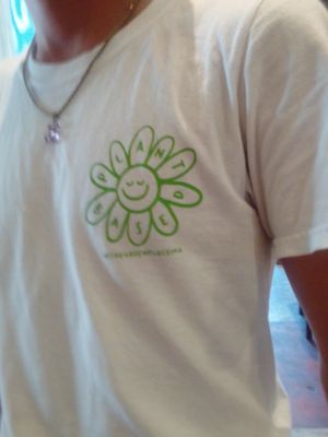 is the future:) at The Green Place in Puerto Vallarta