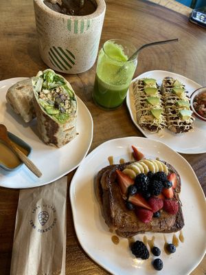   at The Green Place in Puerto Vallarta