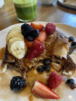   at The Green Place in Puerto Vallarta