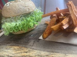 The original   at The Green Place in Puerto Vallarta