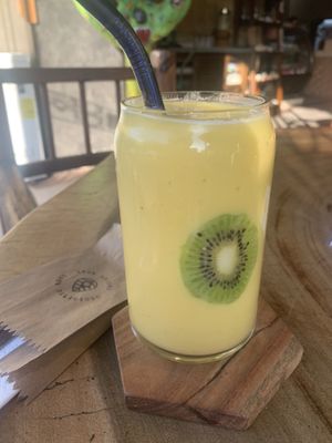 Mango tango   at The Green Place in Puerto Vallarta