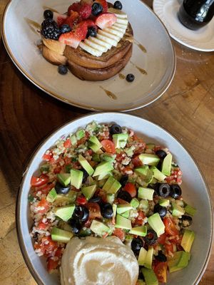   at The Green Place in Puerto Vallarta