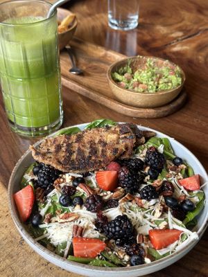   at The Green Place in Puerto Vallarta