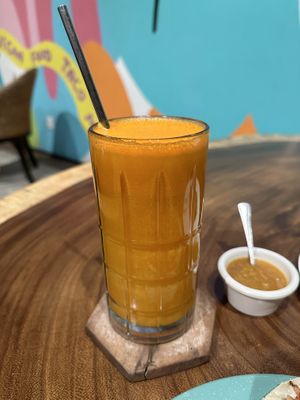   at The Green Place in Puerto Vallarta