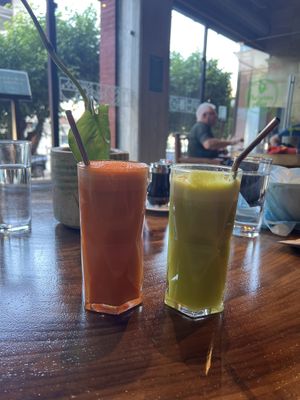   at The Green Place in Puerto Vallarta