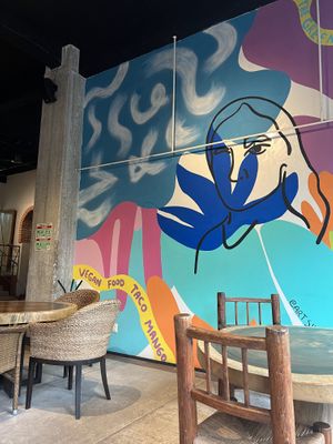   at The Green Place in Puerto Vallarta