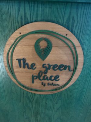   at The Green Place in Puerto Vallarta