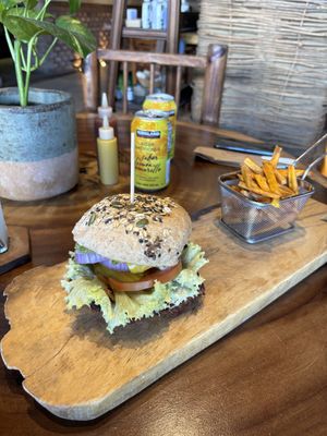   at The Green Place in Puerto Vallarta