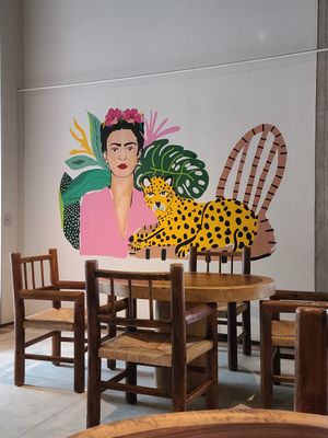 Lovely space at The Green Place in Puerto Vallarta