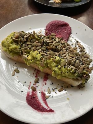   at Lifted Coffee & Brunch in Hanoi