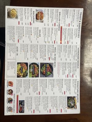   at Lifted Coffee & Brunch in Hanoi