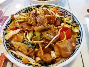 Atem des schlafenden Drachen am Meer at miss mai in Dortmund