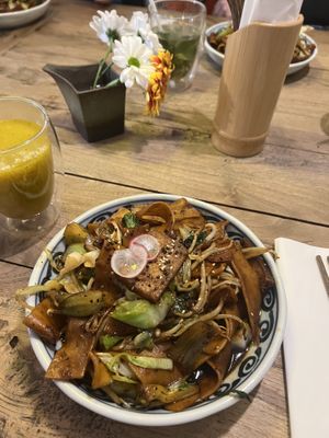 Genosse Wu's größte Versuchung  at miss mai in Dortmund