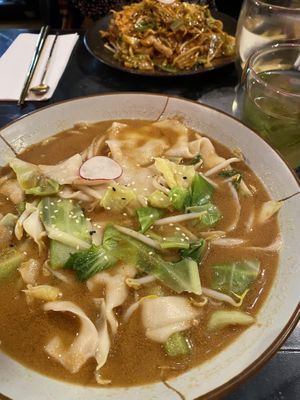  #Veganuary at miss mai in Dortmund