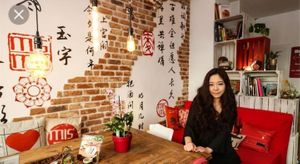 Beautiful restaurant :)  at miss mai in Dortmund