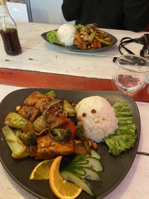 Tagesmenü  at miss mai in Dortmund