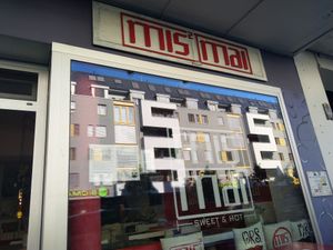 Front at miss mai in Dortmund