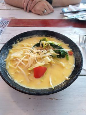 Mittagstisch at miss mai in Dortmund