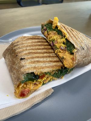   at Organic Junkie in Corona