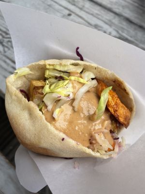   at Nil - Grünbergerstr. in Berlin