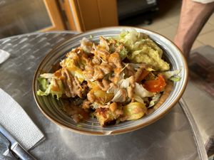 Nil Box vegan €7,-  at Nil - Grünbergerstr. in Berlin