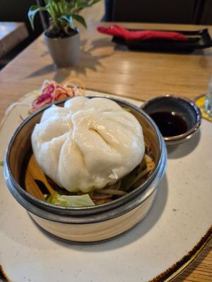 Banh Bao at Co Chu in Berlin