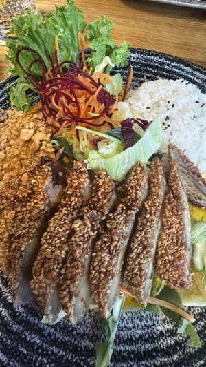   at Co Chu in Berlin