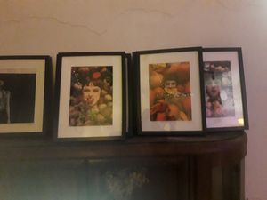 Inside 3 at Geranium Caffe in Poznan